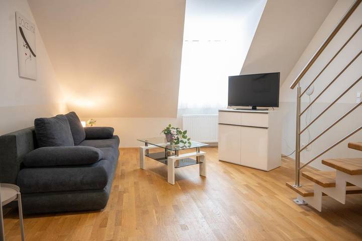 Ferienwohnung für 4 Personen