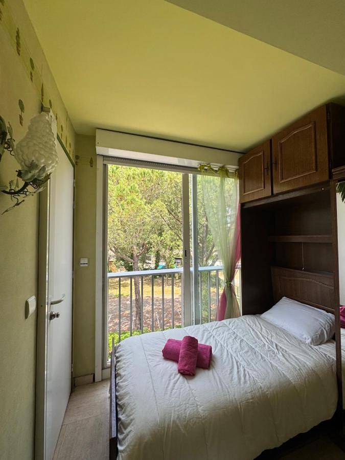 Appartement de vacances pour 4 personnes, avec terrasse