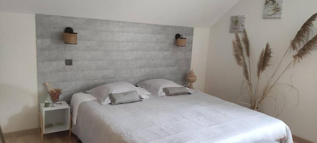 Gîte pour 6 personnes, avec piscine et jardin dans Château-l'Hermitage - 3