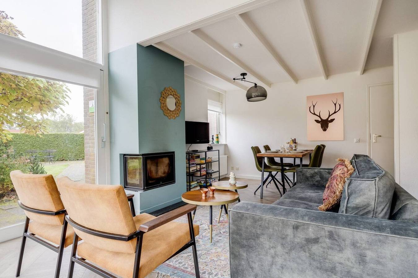 Ferienhaus für 4 Personen mit Whirlpool in Drenthe