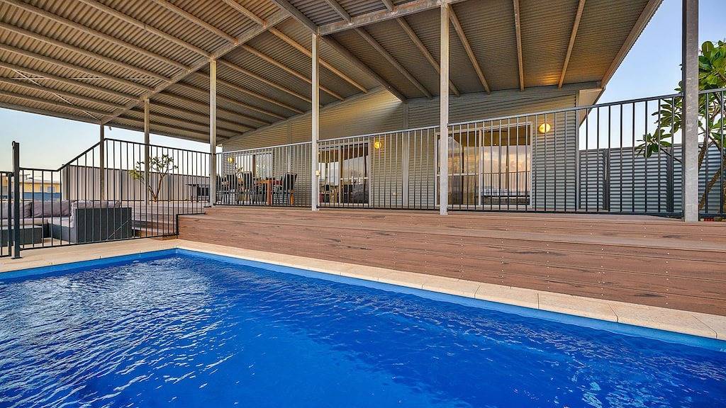 78 Madaffari Drive - Private Jetty und Pool in Exmouth, Western Australia