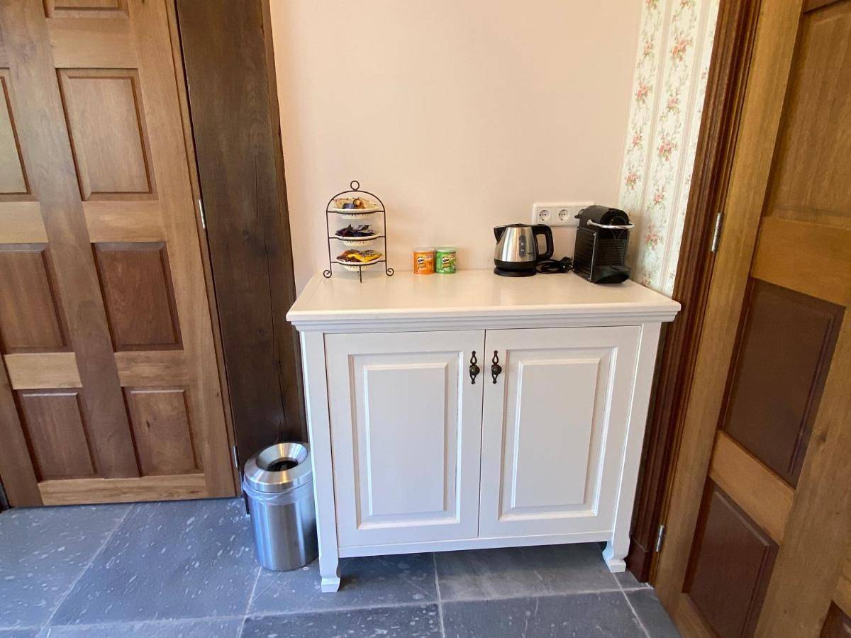B&B Le Commandeur in Den Hoorn (Texel), Nederlandse waddeneilanden
