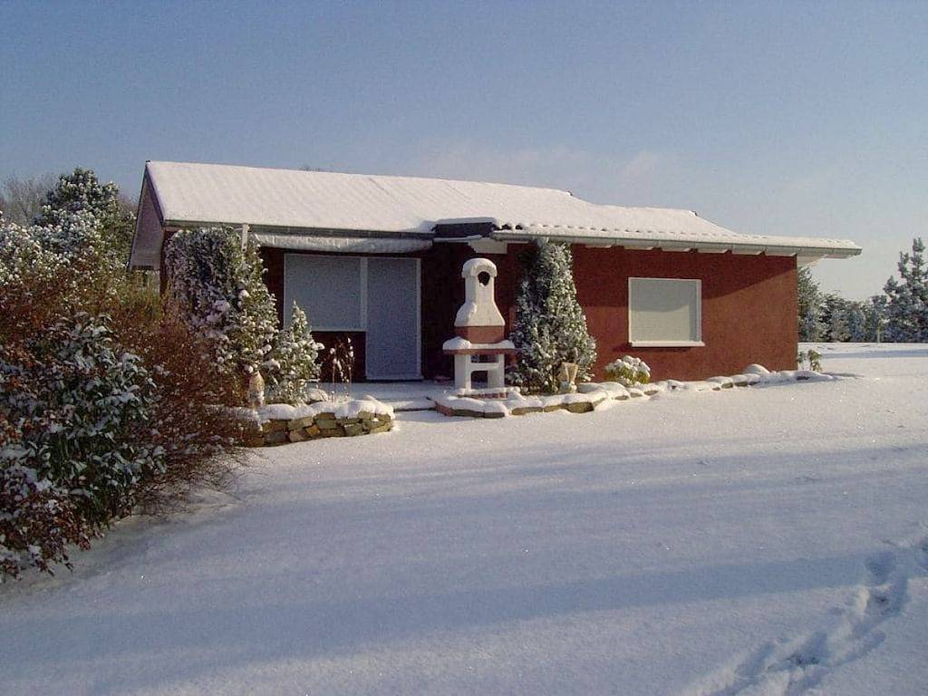 Ferienhaus in Daun mit Schwimmbecken in Daun, Vulkaneifel
