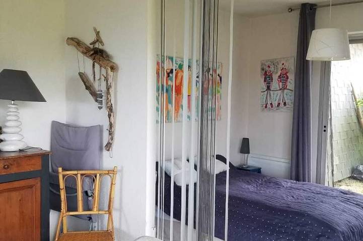 Gîte pour 4 personnes, avec balcon et jardin à Saint-Quay-Portrieux - 2