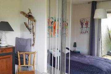 Appartement De Vacances pour 4 Personnes dans Saint-Quay-Portrieux, Côte de Goëlo, Photo 1