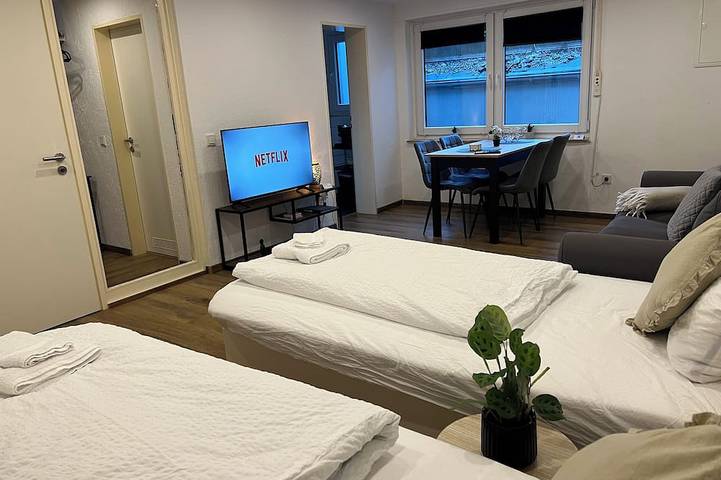 Appartement de vacances pour 3 personnes - 1