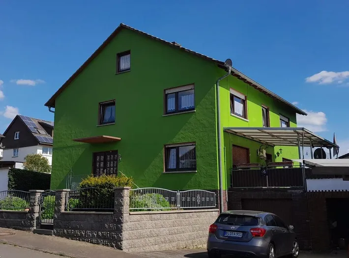 Maison d’hôte pour 2 personnes, avec vue et jardin - 1