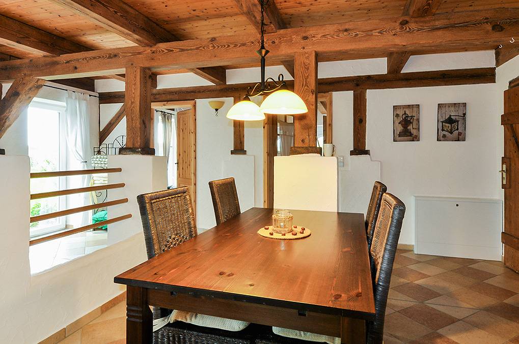 Maison de vacances pour 5 personnes avec jardin in Plau am See, Région de Ludwigslust-Parchim