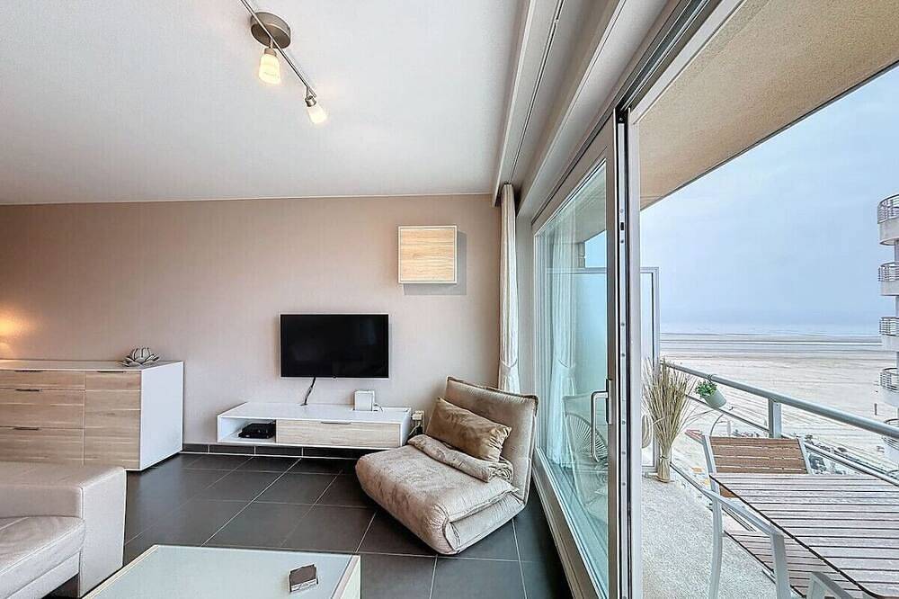 Ganze Wohnung, Flat Terlinck - De Panne in De Panne, Belgische Küste