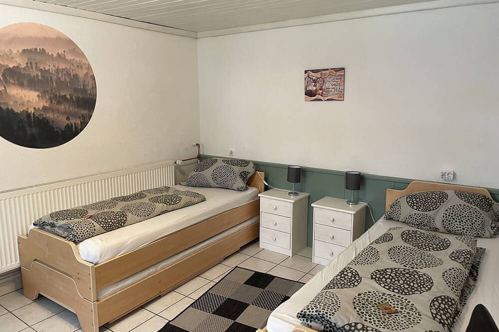 Ganze Wohnung, Ferienwohnung Wasserfall mit 2 Schlafzimmer und 2 Badezimmer im Erdgeschoss in Stall, Bezirk Spittal an der Drau