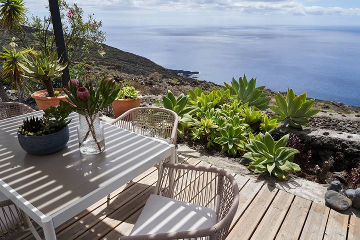 Finca für 2 Personen, mit Terrasse auf den Kanaren - 4