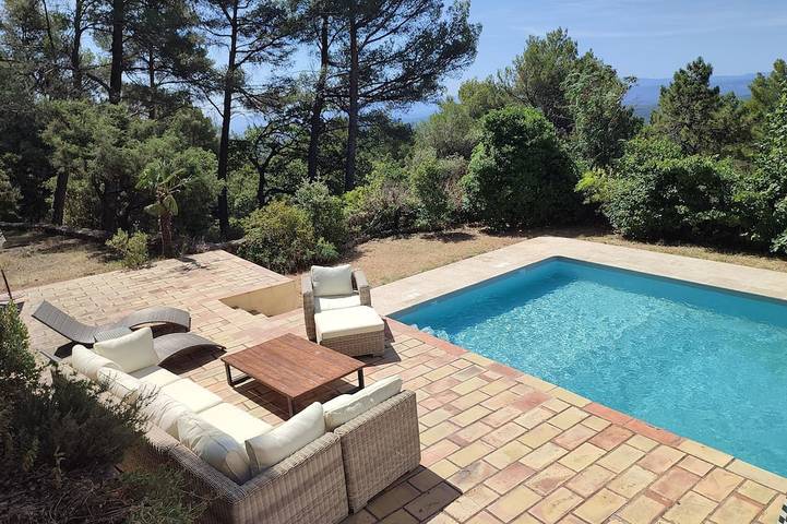 Chalet para 6 personas, con terraza y jardín, Se admiten mascotas - 1