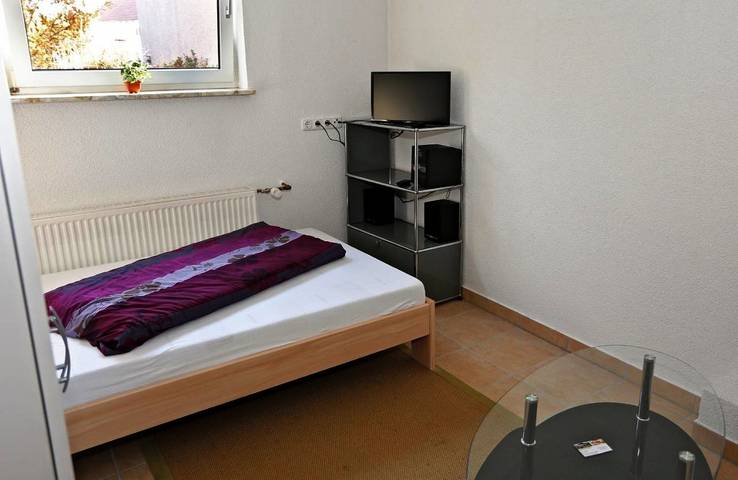 Ferienhaus für 2 Personen, mit Ausblick und Garten in Bensheim - 3