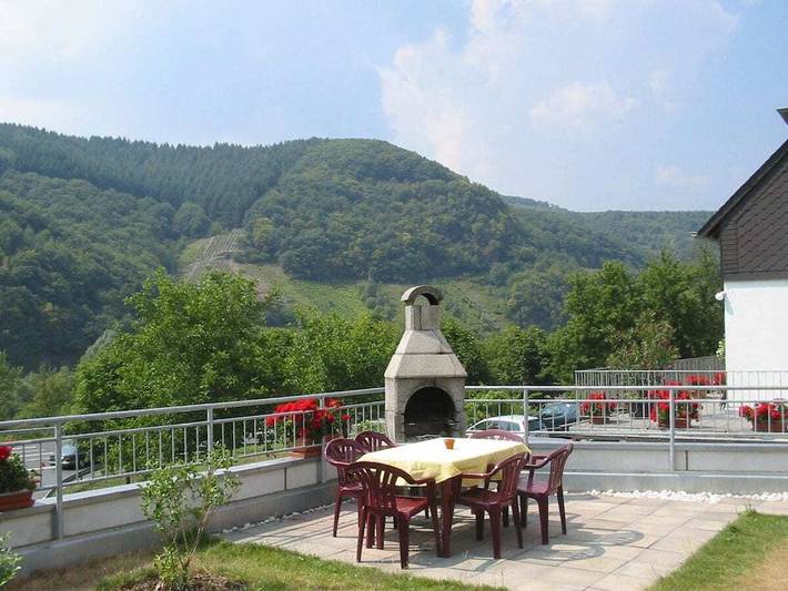 Ferienhaus für 4 Personen, mit Terrasse und Garten in Enkirch - 3