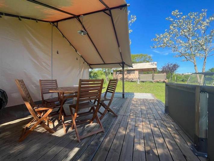 Location de vacances pour 5 personnes, avec piscine, animaux acceptés dans Éclassan - 2
