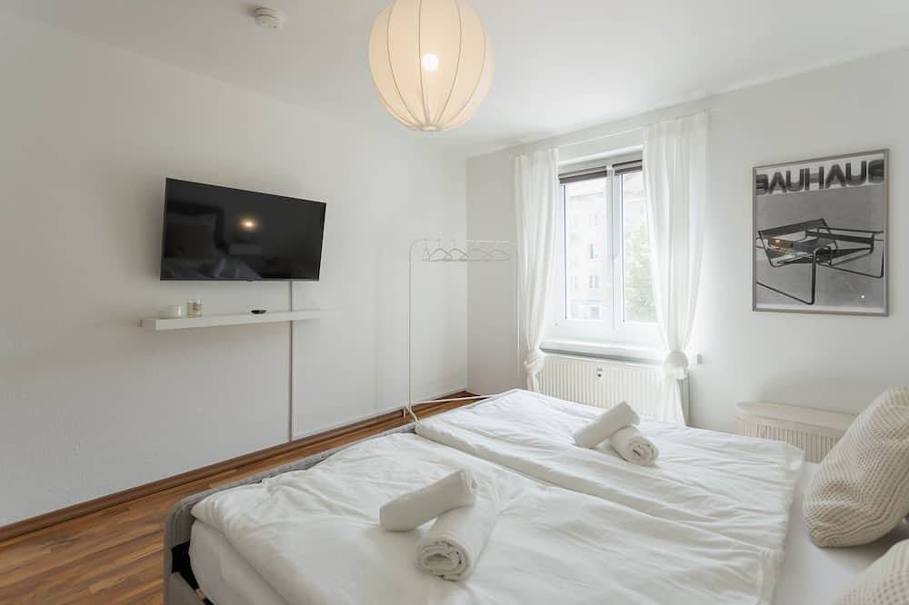 Appartement entier, Ferienwohnung Fritz am Bauhausmuseum - Apartments Spa, Wellness and Fritz in Dessau, Domaine des jardins de Dessau-Wörlitz