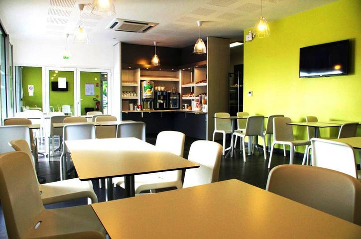 Hôtel pour 2 personnes, avec terrasse à Bénesse-Maremne - 4