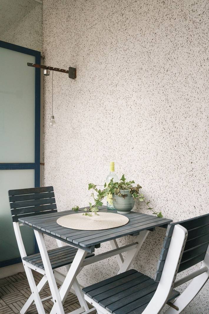 Ganze Wohnung, Bright Studio Apt. with Balcony in Centre of Helsinki in Helsinki, Uusimaa