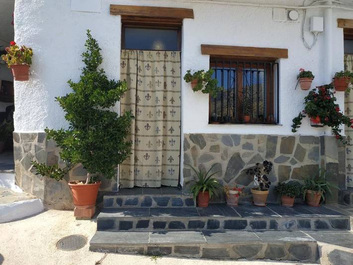 Apartamento de vacaciones para 5 personas, con vistas en Alpujarras - 3
