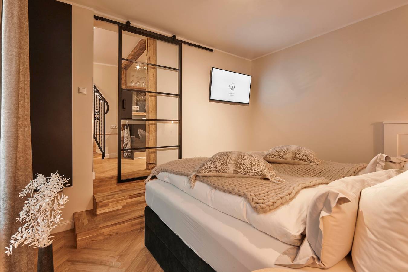 Ganze Ferienwohnung, Boutique-Ferienwohnung Posaune in Fulda, Rhön-Hessen