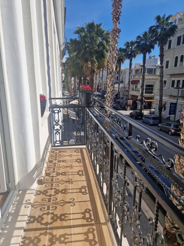 Location de vacances pour 2 personnes, avec balcon/terrasse à Durrës - 3