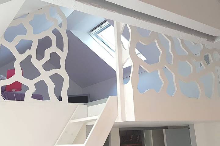 Gîte pour 4 personnes dans Casino De Pornichet - 2