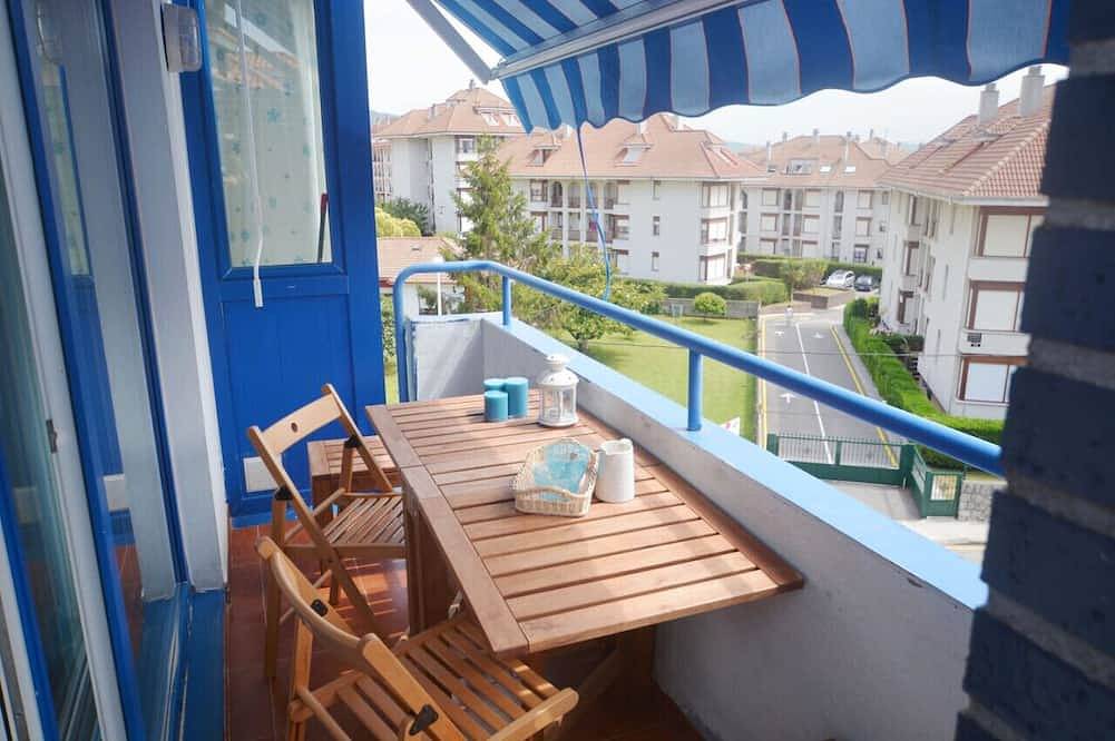Entire apartment, Apartamento en Noja - Los Veleros 6005 in Noja, Cantabrian Coast