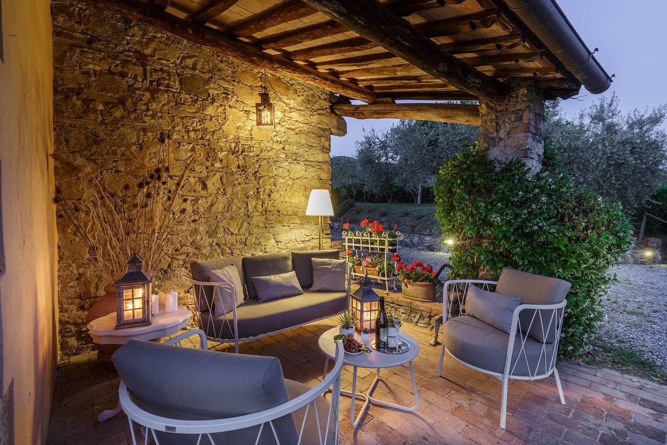 Melograno Farmhouse in Capannori, Lucca Provinz