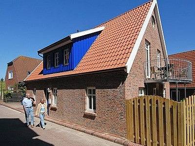 Ferienwohnung für 7 Personen, mit Balkon in Neuharlingersiel - 3