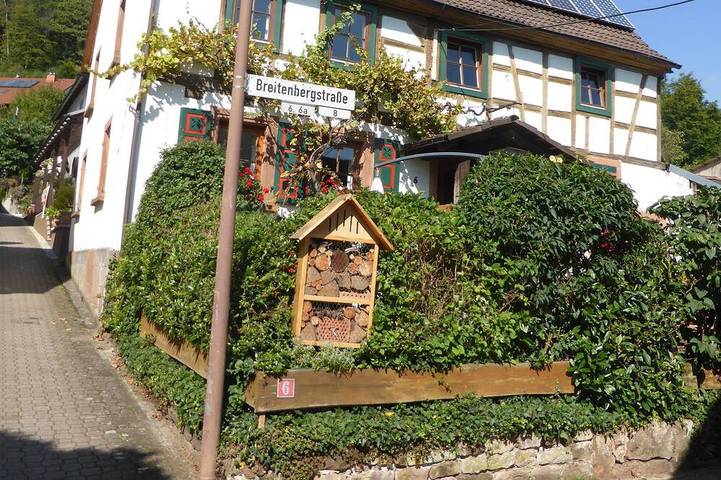 Ferienwohnung für 4 Personen, mit Haustier