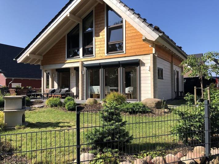Haus Seeblick-Das Original in Flecken Zechlin, Rheinsberg