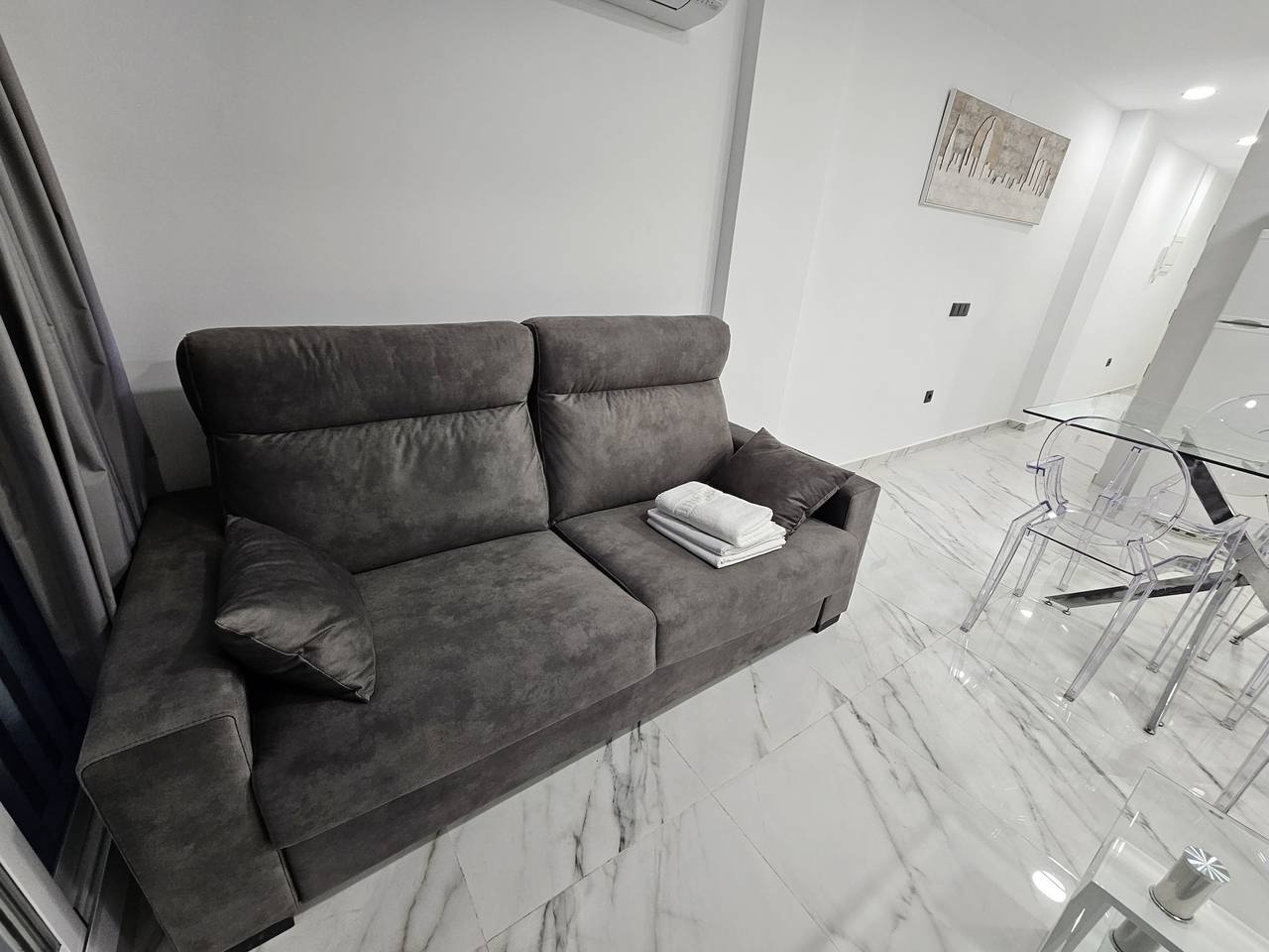 Appartement entier, Appartement de vacances pour 4 personnes in Playa de Levante, Costa Blanca