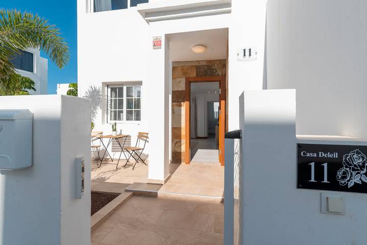 Villa für 6 Personen, mit Garten - 1