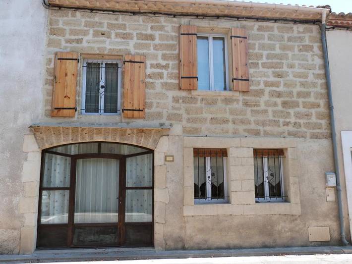 Location de vacances pour 5 personnes, avec terrasse à Le Cailar - 4