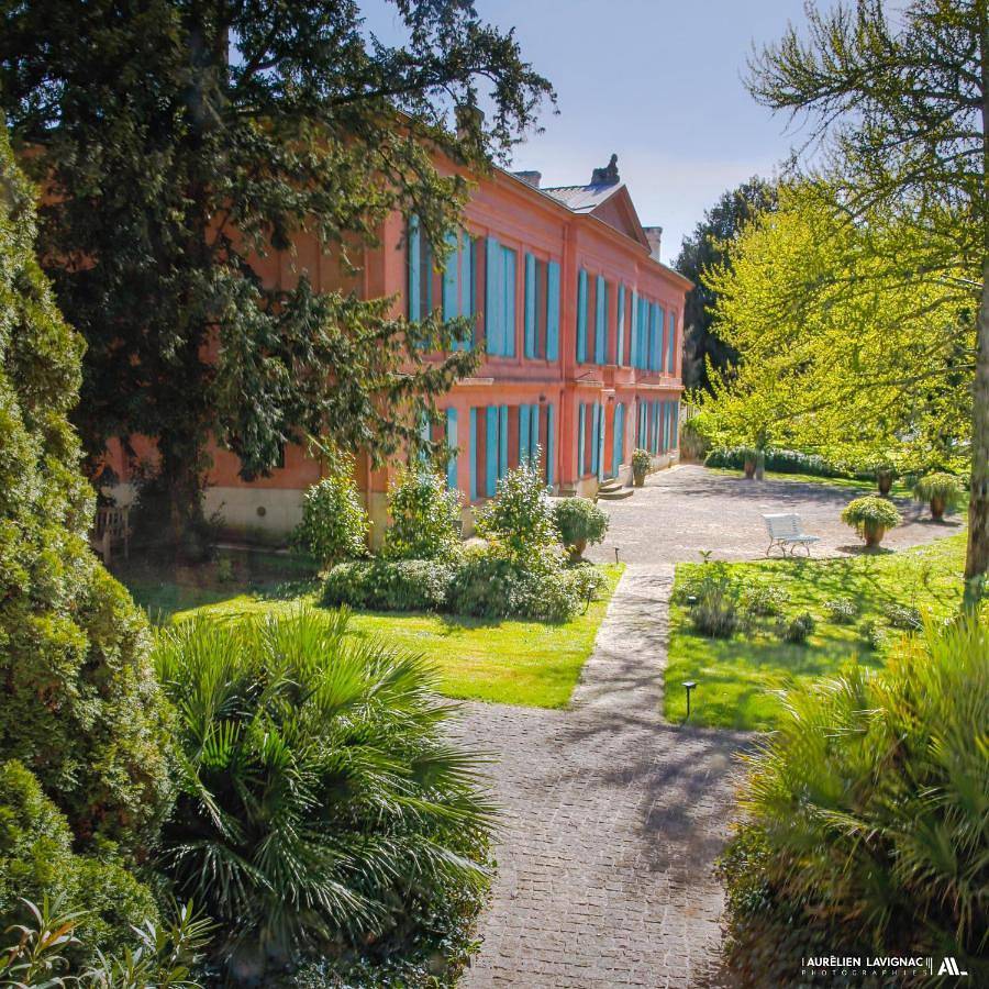 Chateau Pont Saint-Martin in Léognan, Région de Bordeaux
