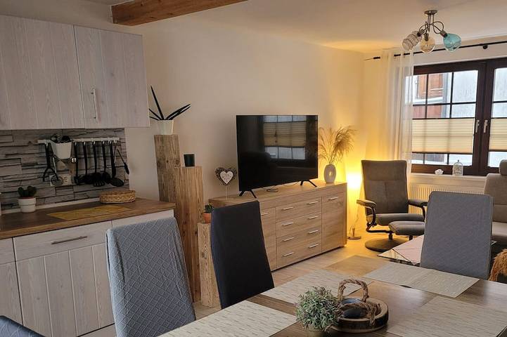 Ferienhaus für 6 Personen in Bad Sülze