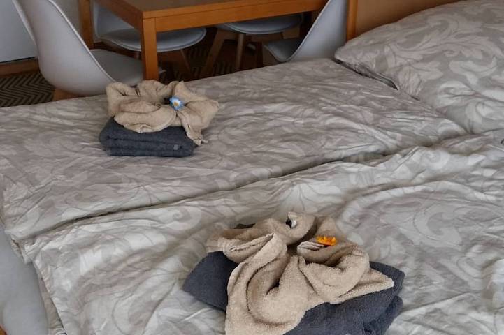 Appartement entier, Time out from everyday life in the Bavarian Forest with pool, sauna and perfect facilities in Sankt Englmar, Vorderer Bayerischer Wald