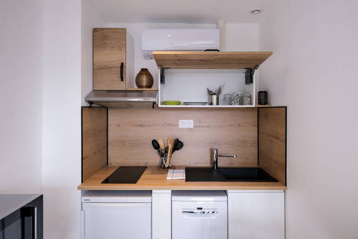Gîte pour 2 personnes à Saint-Nazaire - 4