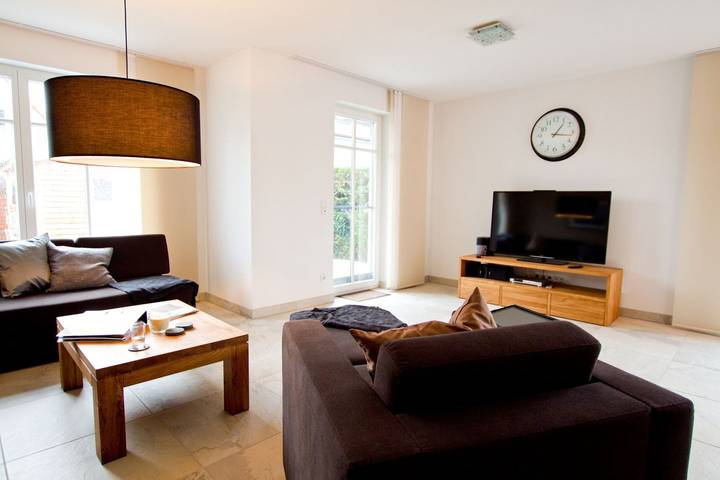 Ferienhaus für 8 Personen, mit Sauna und Garten auf Fischland - Darß - Zingst - 3