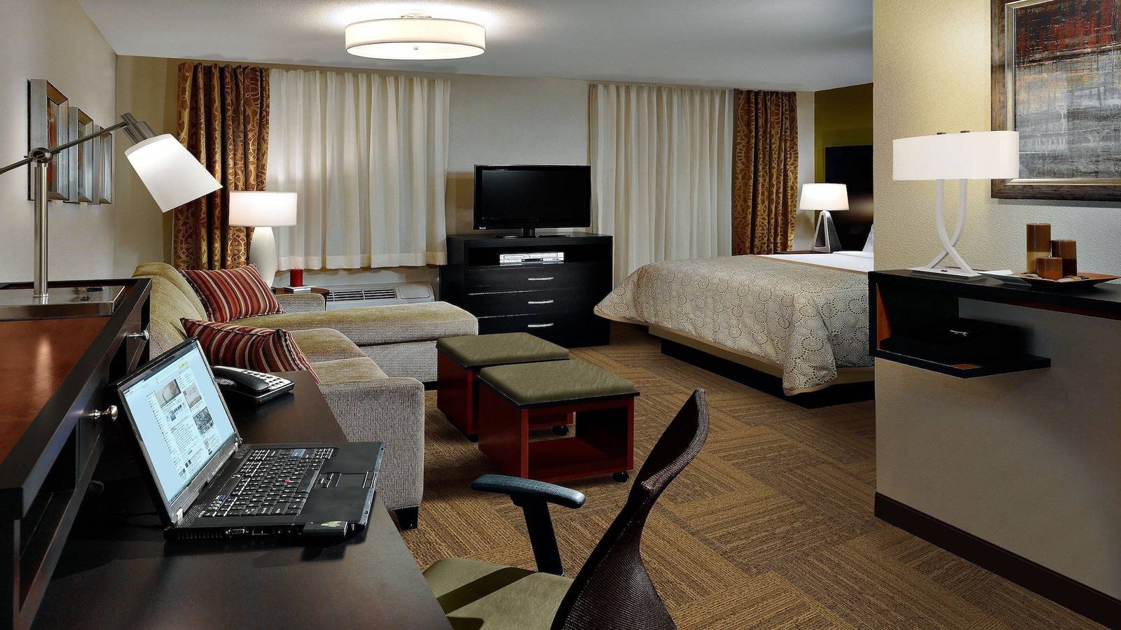 Entire studio, Staybridge Florence - Center in Florence (SC), Florence - Conway region