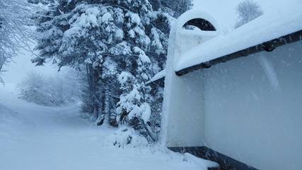 Chalet für 8 Personen, mit Ausblick und Garten im Südschwarzwald