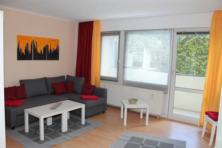 Vakantiewoning voor 4 personen, met Balkon in Schönberg