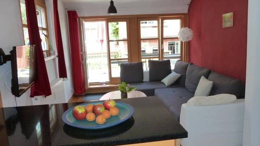 Ferienwohnung für 4 Personen, mit Terrasse in Wangen - 4