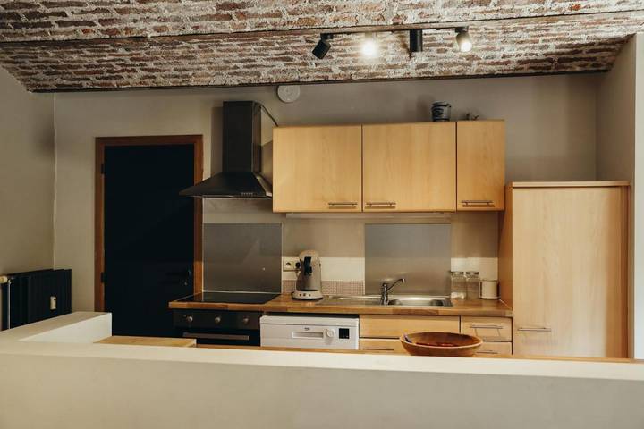 Gîte pour 9 personnes, avec terrasse et jardin à Verviers - 2