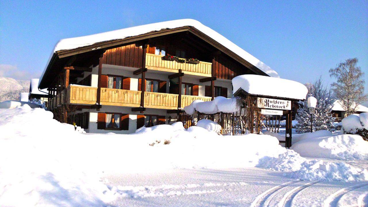 Apartamento vacacional entero, Ferienwohnung für 2 Personen (49 m²) in Inzell in Inzell, Alpes Bávaros