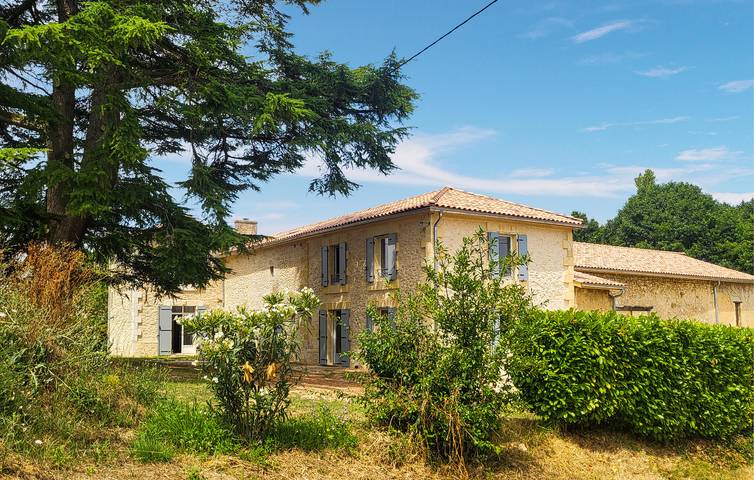 Maison de vacances pour 12 personnes, avec jardin et terrasse