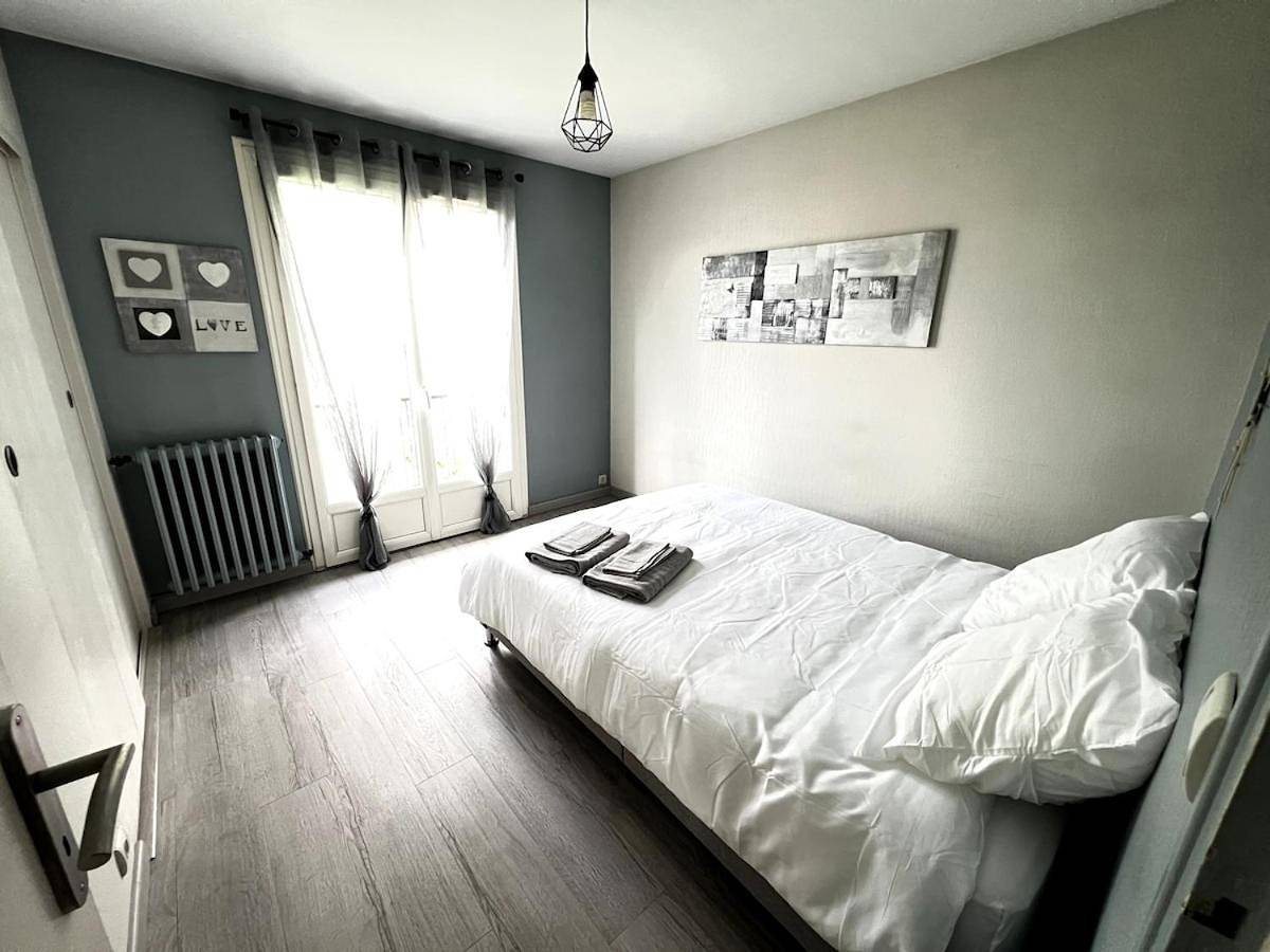 Maison familiale 14 personnes in Les Ponts-de-Cé, Région d'Angers