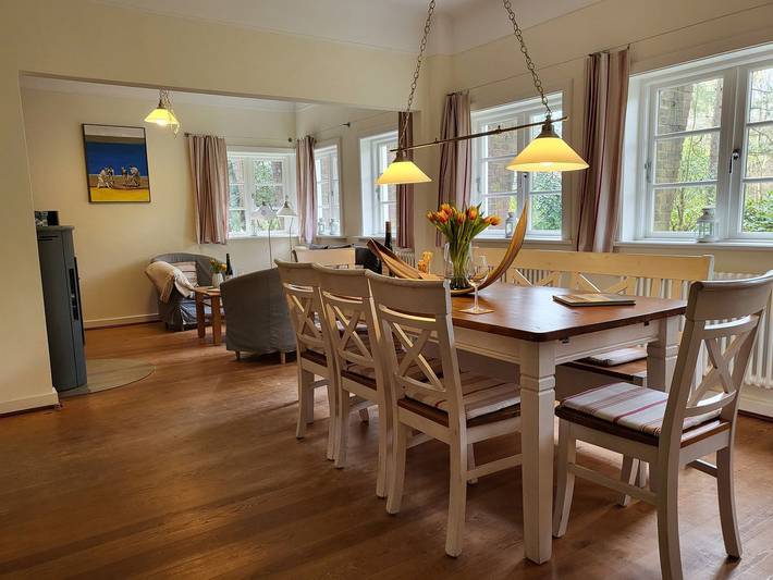 Ferienhaus für 8 Personen, mit Garten in St. Peter-Ording - 3