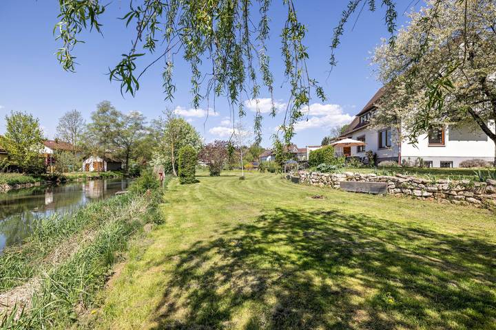 Ferienhaus für 10 Personen, mit Balkon und Garten in Schwäbische Alb - 4