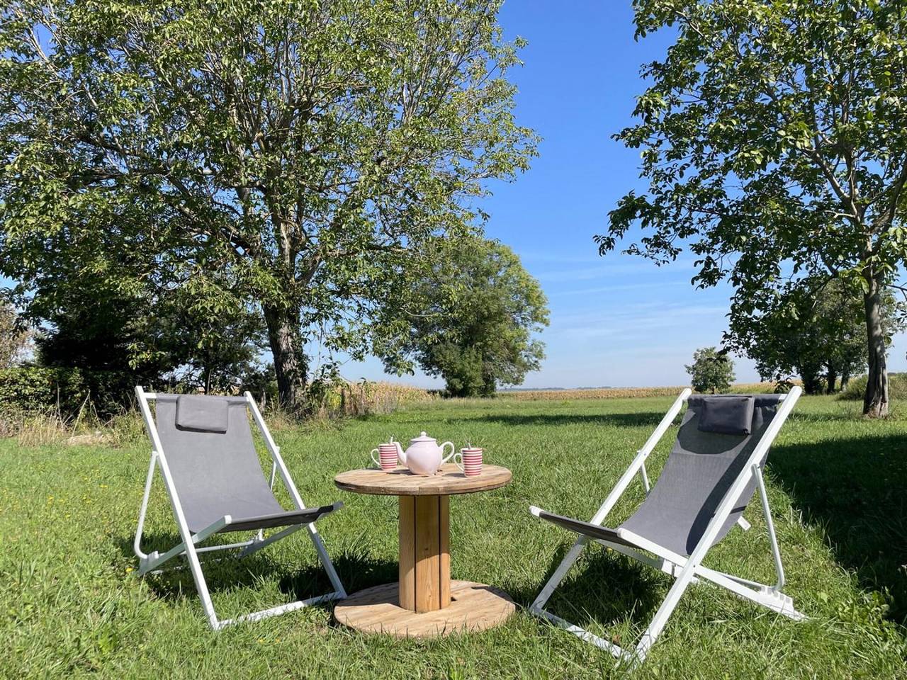 Maison de plain-pied confortable avec jardin à Rongères in Rongères, Région de Vichy